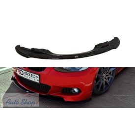   BMW E92 E93 M-Tech , M-Packet Maxton Design lakkozott fekete Spoiler,Koptató,Toldat,Légterelő,Minőségi termék.