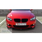 BMW E92 E93 M-Tech , M-Packet Maxton Design lakkozott fekete Spoiler,Koptató,Toldat,Légterelő,Minőségi termék.