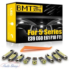 BMW E61 Beltéri led világítás szett 