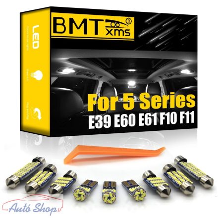 BMW E61 Beltéri led világítás szett 