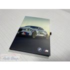 BMW Eredeti  Nagy Jegyzetfüzet  a BMW M  jelel ellátott termék.
