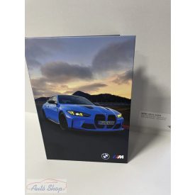   BMW Eredeti  Nagy Jegyzetfüzet  a BMW M  jelel ellátott termék.