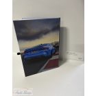 BMW Eredeti  Nagy Jegyzetfüzet  a BMW M  jelel ellátott termék.