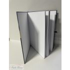 BMW Eredeti  Nagy Jegyzetfüzet  a BMW M  jelel ellátott termék.