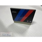 BMW Eredeti  2024-es Naptár  a BMW M  jelel ellátott termék