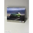 BMW Eredeti  2025-ös Naptár  a BMW M  jelel ellátott termék