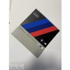 BMW Eredeti  2025-ös Naptár  a BMW M  jelel ellátott termék