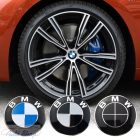 BMW 56mm-es felni kupak szett , BMW felniközép kupak szett Minőségi termék