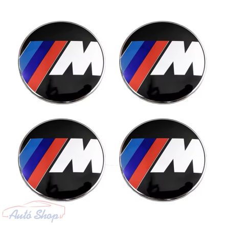BMW 56mm-es felni kupak szett , BMW felniközép kupak szett Minőségi termék