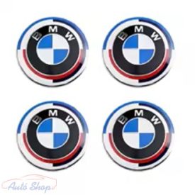   BMW 56mm-es felni kupak szett , BMW felniközép kupak szett Minőségi termék