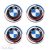BMW 56mm-es felni kupak szett , BMW felniközép kupak szett Minőségi termék