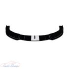 BMW E60 , E61 M-Tech , M-Packet M-es Fényes fekete első Lippe , Spoiler Toldat  2003-2010