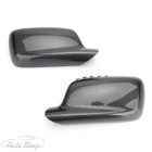 BMW E65 E66 E46 Coupe Cabrio Tükör Burkolat, Visszapillantó Tükör Borítások 2001-2008