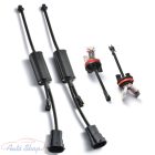 BMW ANGEL EYES LED VILLÁGITÁS  2  X 20 W  E90,E91 40W