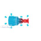 BMW ANGEL EYES LED VILLÁGITÁS H8  E82,E90 M3,E92,E93,E70,E89,X1,E84,X5 E70,X6 E71 ,X5M,X6M,Z4-E89  120W