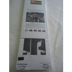 BMW E34 FA BELTÉR DEKOR BETÉTEK