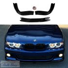 BMW E39 M-TECH M-ES ELSŐ FÉNYES FEKETE LÖKHÁRITÓ TOLDAT  LIPE