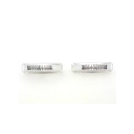 BMW E39 KRISTÁLY KRÓM OLDAL INDEX , 