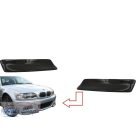 BMW E46 CSL M3 ELSŐ LÖKHÁRITÓ TOLDAT 