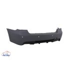 BMW E90  M-PERFORMANCE  HÁTSÓ LÖKHÁRITÓ CSOMAG SZETT