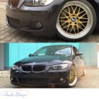 BMW E92/E93  M-Tech , M-Packet LÖKHÁRITÓ CSOMAG SZETT 2006-2010