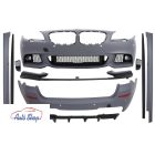 BMW F11 M PERFORMANCE  LÖKHÁRITÓ CSOMAG SZETT