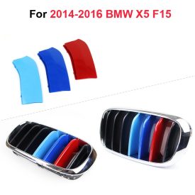 BMW X5 F15 M-ES HÜTŐRÁCS VESE MŰANYAG KLIP SZETT