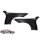 BMW F30   M-Performance   LÖKHÁRITÓ CSOMAG SZETT