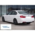 BMW F30   M-Performance   LÖKHÁRITÓ CSOMAG SZETT