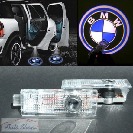BMW LED AJTÓ PROJEKTOR E30,E34,E36,E39,E46,E60,E90