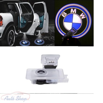 BMW LED AJTÓ PROJEKTOR BMW G02 G07 G20 G21 G22 G29 F40 Z4 M4 M 3 Series
