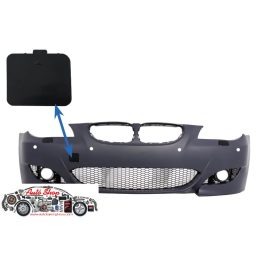 BMW E60,E61 M-Packet M-tech M5 VONÓSZEM TAKARÓ FEDÉL