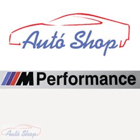 BMW M PERFORMANCE MATRICA 