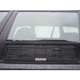 BMW  RENDSZÁMTÁBLA E30,E34,E36,E46,E39,E60,E90,E70 STB...
