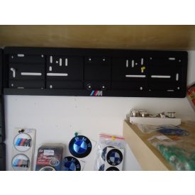 BMW  RENDSZÁMTÁBLA E30,E34,E36,E46,E39,E60,E90,E70 STB...