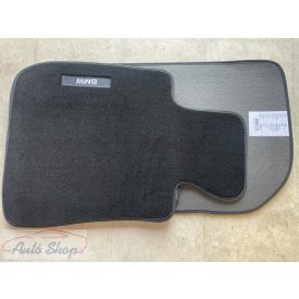 BMW F30,F31  PRÉMIUM SZÖVETSZŐNYEG 