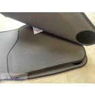 BMW E60,E61  fekete velúrszőnyeg szett