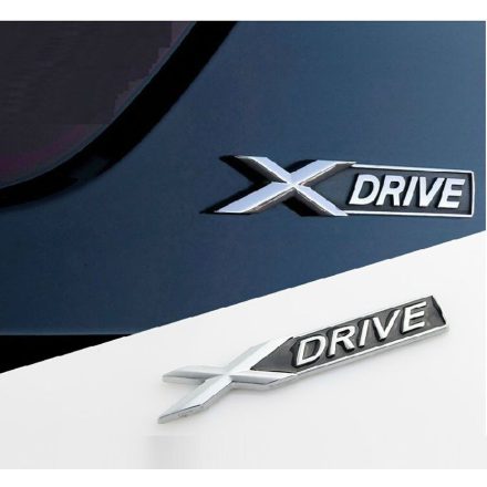 BMW Gyári X-DRIVE , XDRIVE X3,X5,E90 EMBLÉMA