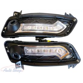 BMW X3 F25  NAPPALI DRL MENETFÉNY 