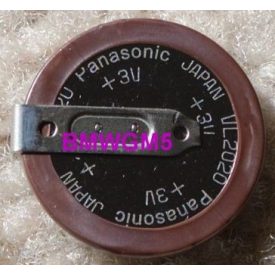 BMW KULCS  AKKU  PANASONIC VL2020  E39,E46,E60,X5,E53 ,E90