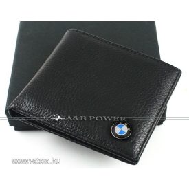 BMW Bőr irat tartó