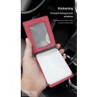 BMW M Bőr irat tartó