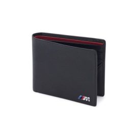 BMW M Bőr irat tartó