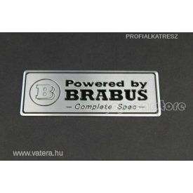 MERCEDES BRABUS EMBLÉMA 