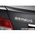 MERCEDES BENZ BRABUS EMBLÉMA C,E,S,CLK,SLK