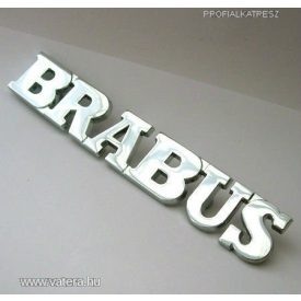 MERCEDES BRABUS HÜTŐRÁCS EMBLÉMA C,E,S,CLK,SLK,