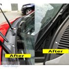 BMW  2 m szélvédő alatti tömítés, levélrács javító , BMW Tömités , BMW kopó alkatrész E46 E39 E90 E60 E36 E34 X5 E53 E30 E92 E87