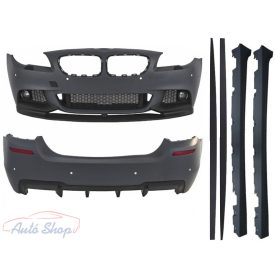   BMW F10 M-Packet M-Performance dizájn LÖKHÁRITÓ CSOMAG SZETT 