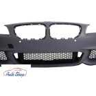 BMW F10 M-Packet M-Performance dizájn LÖKHÁRITÓ CSOMAG SZETT 