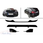 BMW X5-ös széria (F15) M-Technik M-Sport Komplett Toldat Készlet BMW lökhárító toldatok (Évj.: 2014 - 2018) 